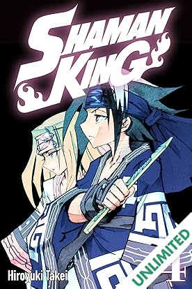 Shaman King (comiXology Originals) Vol. 4